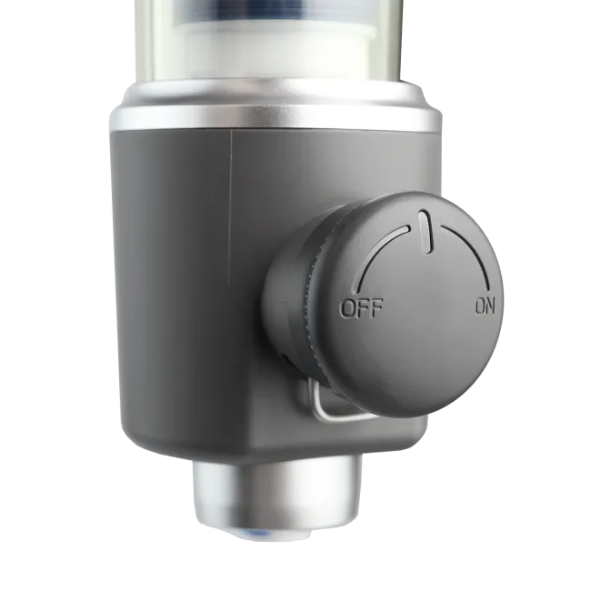 Sediment disc water filter 1"