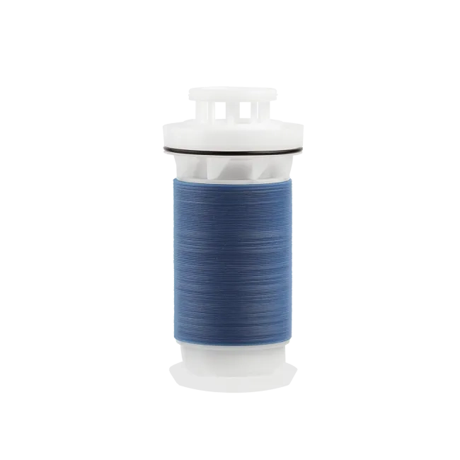 Sediment disc water filter 1"