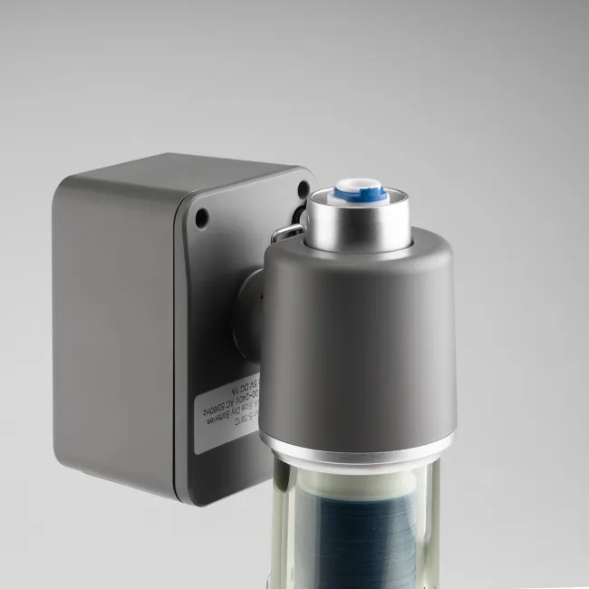 Sediment disc water filter 1"