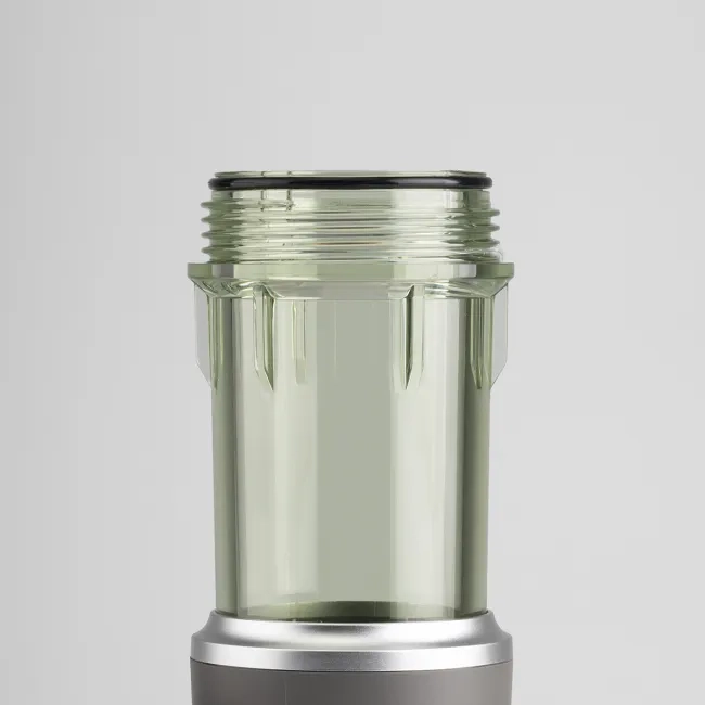 Sediment disc water filter 1"
