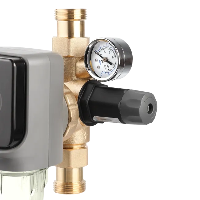 Sediment disc water filter AR 1"