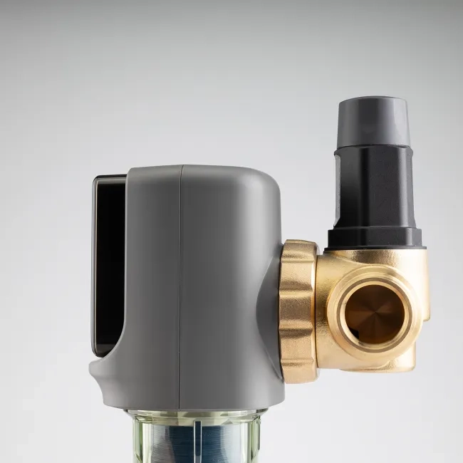 Sediment disc water filter AR 1"