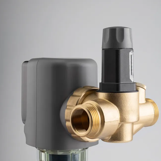 Sediment disc water filter AR 1"