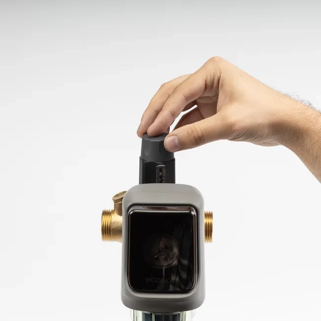 Sediment disc water filter AR 1"