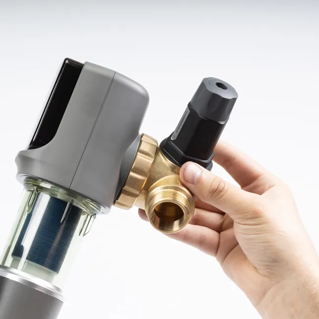 Sediment disc water filter AR 1"