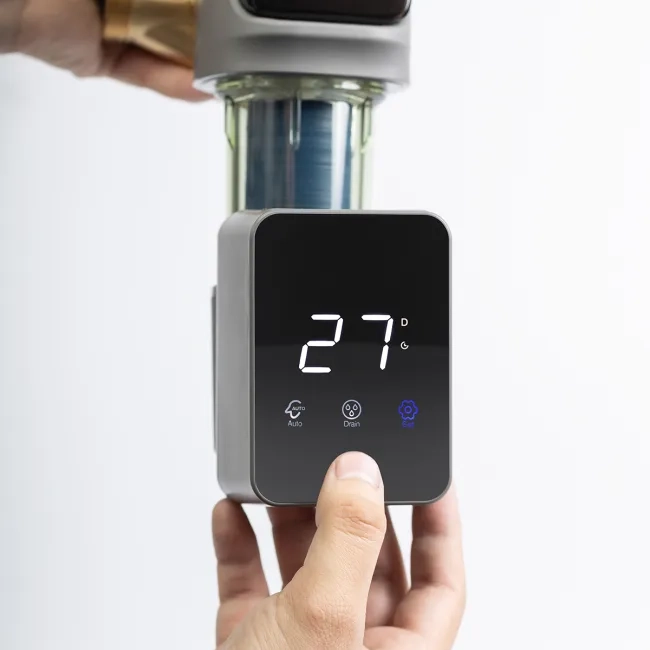 Sediment disc water filter AR 1"