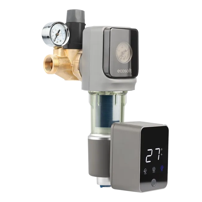 Sediment disc water filter AR 1"