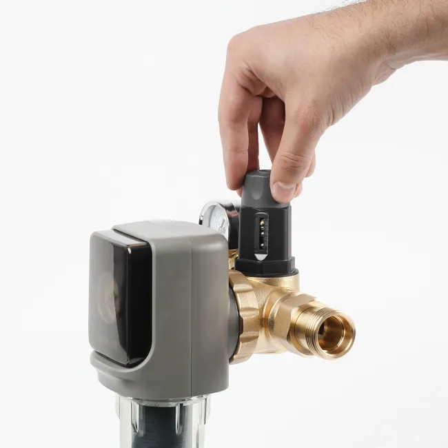 Sediment disc water filter AR 1"