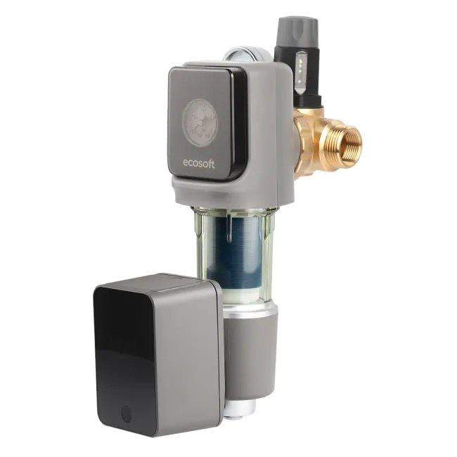 Sediment disc water filter AR 1"