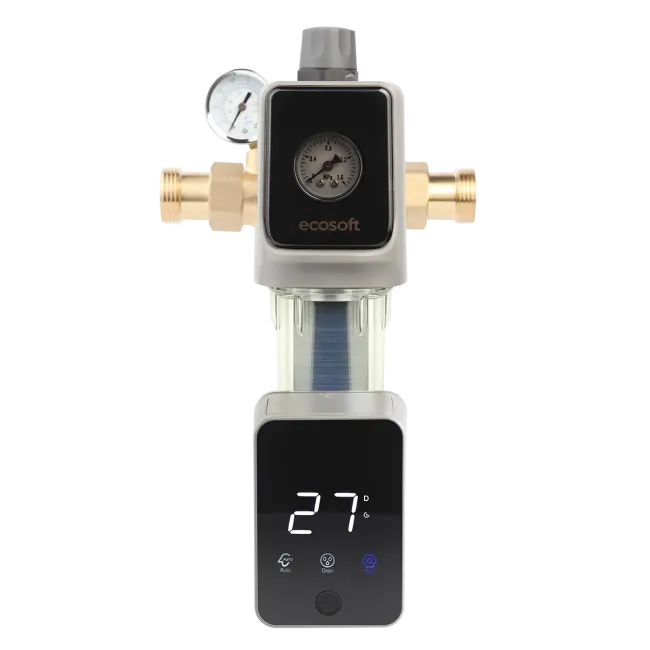 Sediment disc water filter AR 1"