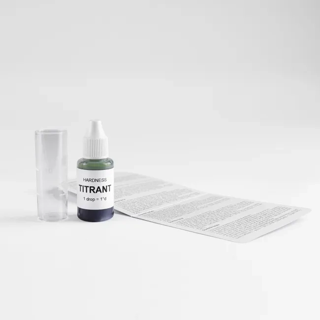 Acheter Kit de test Ecosoft pour la dureté totale