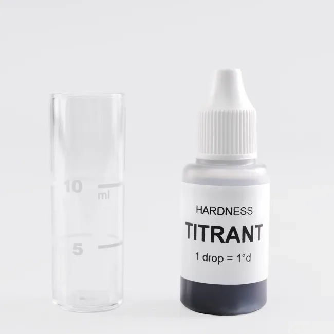 Avis Kit de test Ecosoft pour la dureté totale