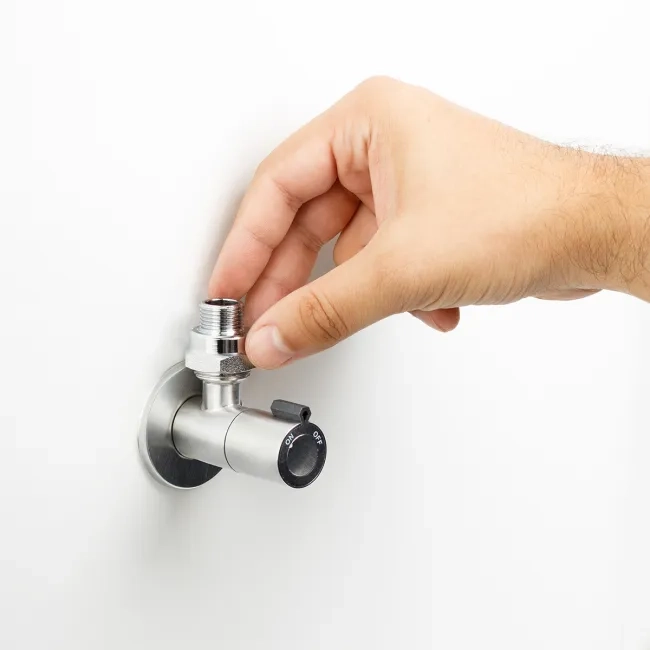 Système de filtration d’eau sous évier Ecosoft JOI