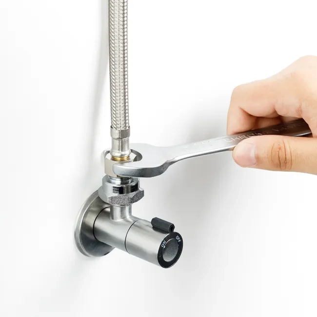 Système de filtration d’eau sous évier Ecosoft JOI