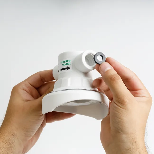 Système de filtration d’eau sous évier Ecosoft JOI