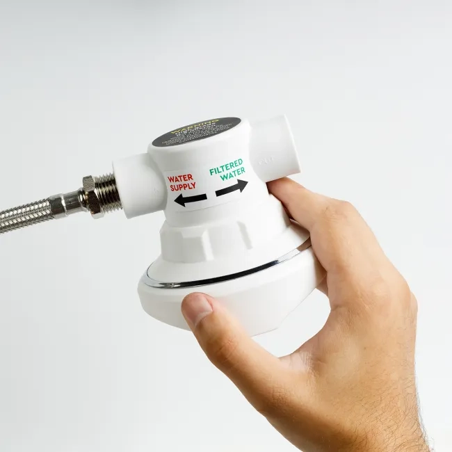Système de filtration d’eau sous évier Ecosoft JOI