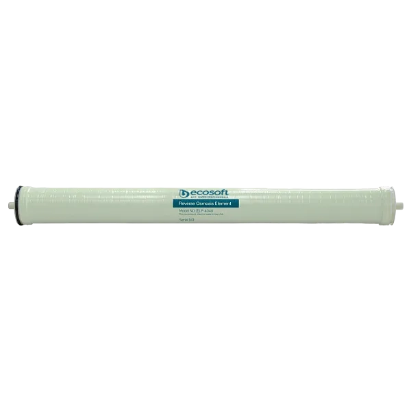 Elément à membrane Ecosoft ELP-4040 de 4 pouces