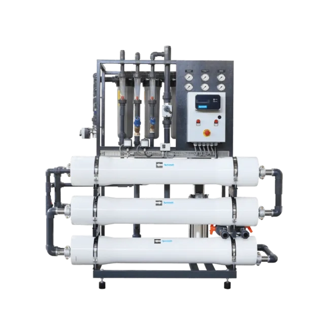  Professional MO3 8" reverse osmosis system