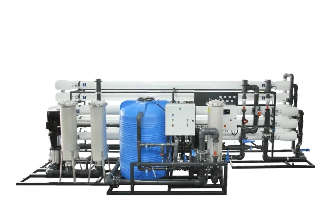 Sistema de ósmosis inversa MO48 de 8