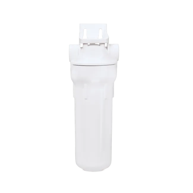10" High Pressure Sediment Filter, 3/4″