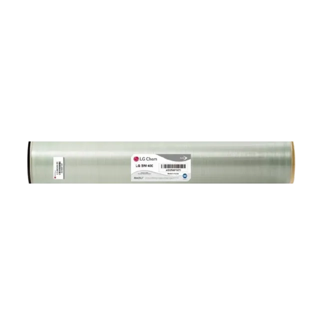LG Chem's NanoH2O™ LG BW 400 R Dura Membraanelement