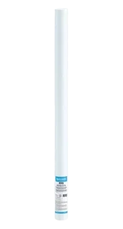 PP smeltgeblazen sedimentfilter 2,5″×40″ 5 micron