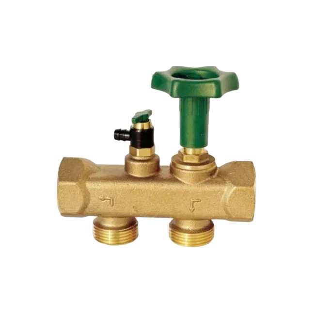 Module de connexion MULTIBLOCK INLINE 1"