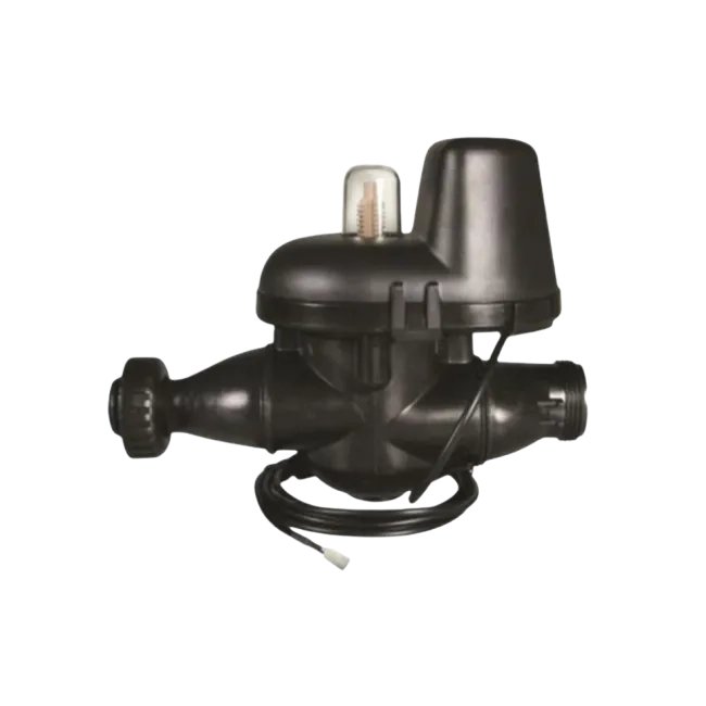 WS 1" & 1.25" Valve de dérivation sans eau dure