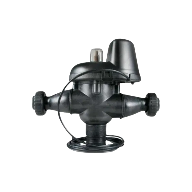 WS 2” BSPT Motorized Alternating Valve Revision 2