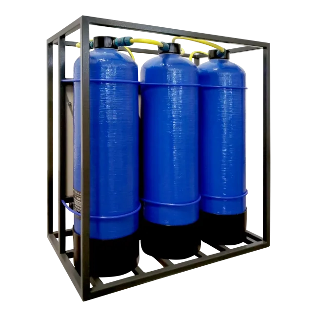 OASIS-C300 Compact mobiel waterzuiveringssysteem
