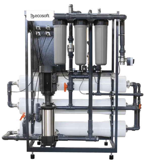 Price  Professional MO3 8" reverse osmosis system