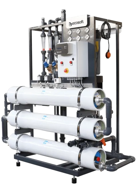  Professional MO3 8" reverse osmosis system