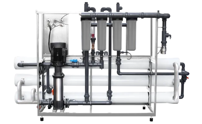 INOX MO6 loT geavanceerd 8" RO-systeem