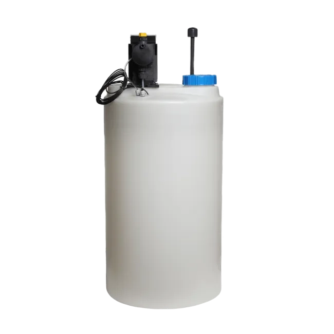 Comprar Conjunto de bomba dosificadora básica Grundfos DDC 6-10 con contador de impulsos DN40