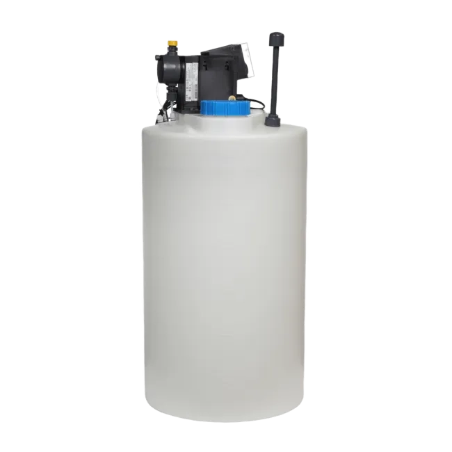 Precio Conjunto de bomba dosificadora básica Grundfos DDC 6-10 con contador de impulsos DN40