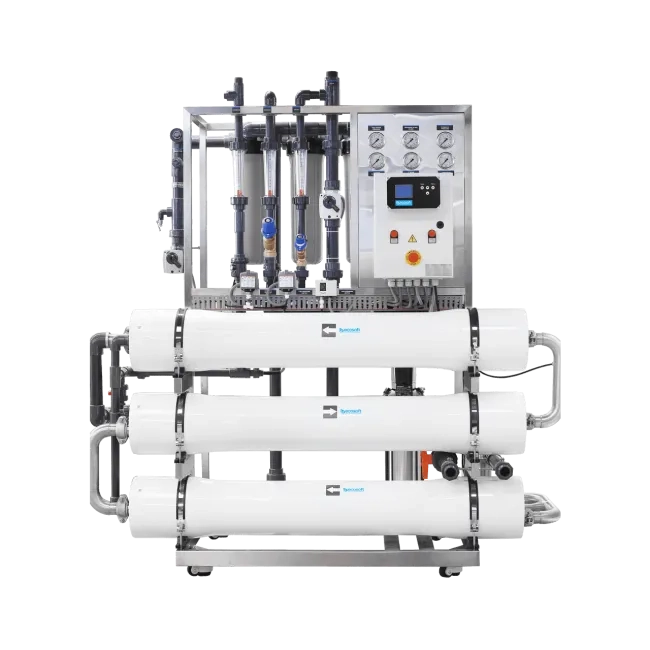 INOX MO3 loT geavanceerd 8" RO-systeem