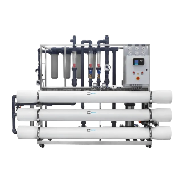 INOX MO6 loT geavanceerd 8" RO-systeem