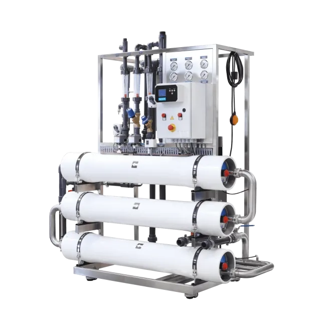 INOX MO3 loT geavanceerd 8" RO-systeem