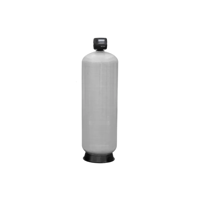 Filtre de lavage à contre-courant 21x62 sans matériel. Valve 1.25" CE