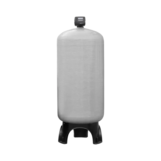 Filtre de lavage à contre-courant 36x72 sans matériel. Vanne 2" CE