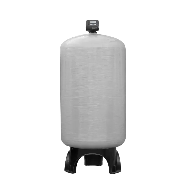 Ecosoft 42x72 backwash filter assembly without media with 2" CE valve