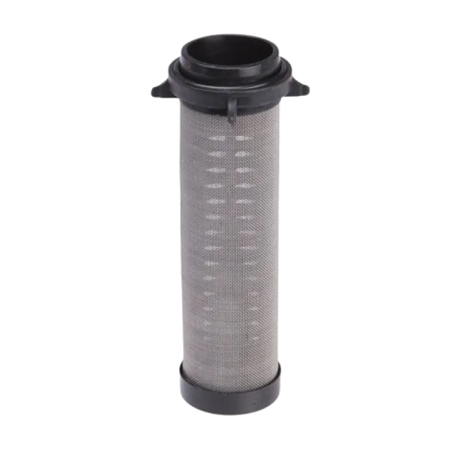 CXRL Cartuccia filtrante con rete in acciaio inox 304