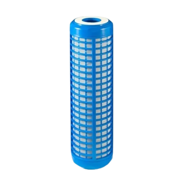 Inox washable cartridge