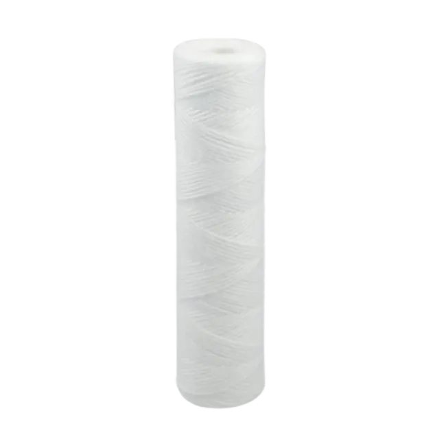 CFA String wound filter cartridge