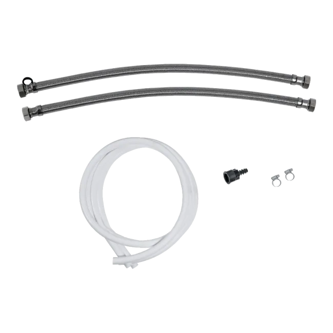 Kit de conexión del descalcificador Ecosoft ¾".