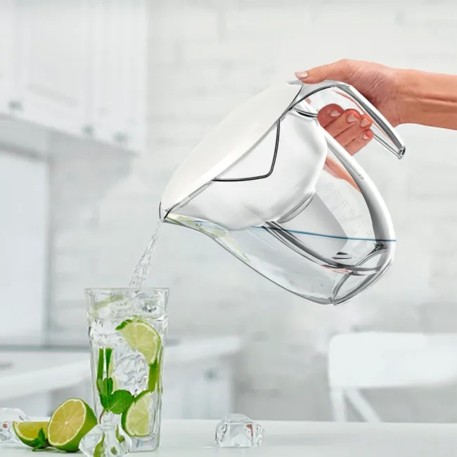 Nemo Pearl water filter jug