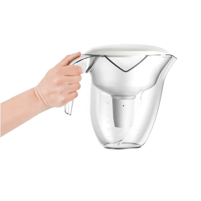 Nemo Pearl water filter jug