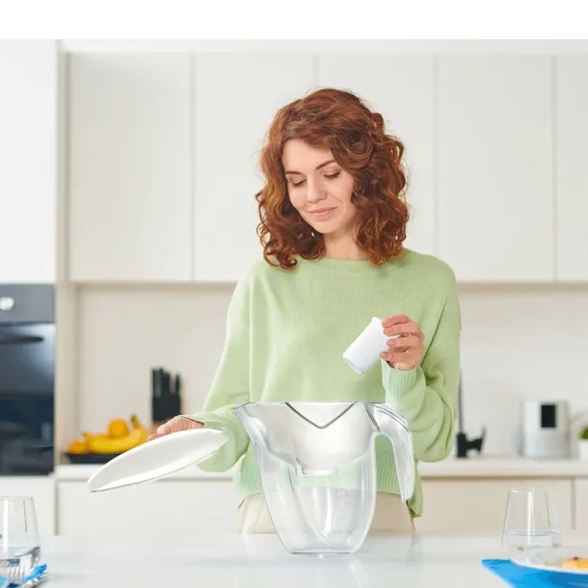 Reviews Nemo Pearl water filter jug