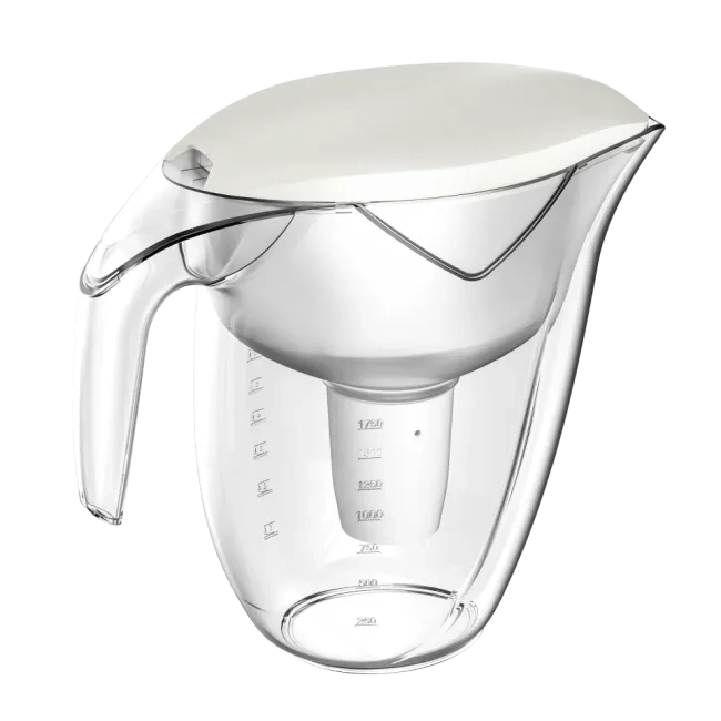Nemo Pearl water filter jug