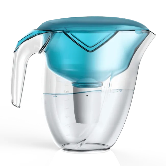 Nemo Aqua Green water filter jug